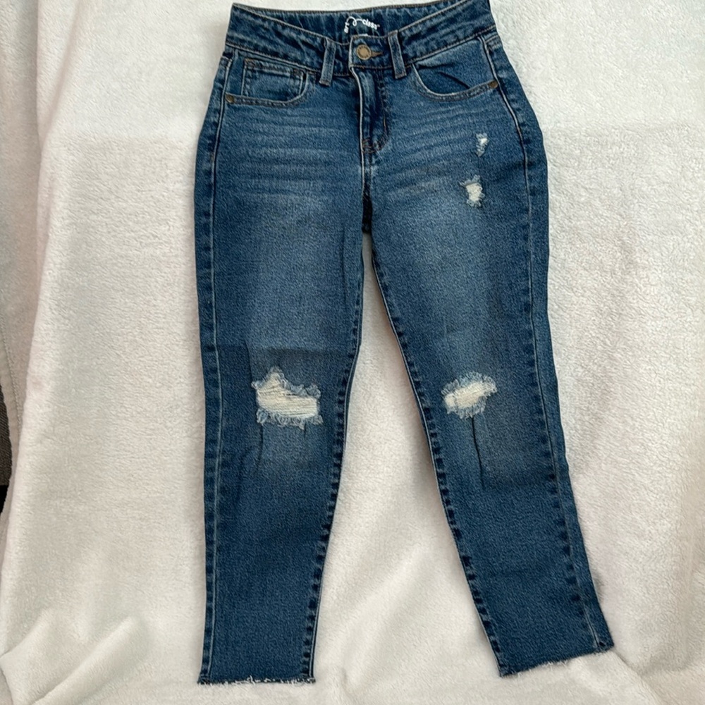 ART CLASS girl’s denim jeans
